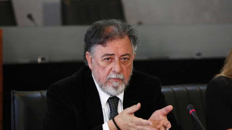 Στην Πάτρα σήμερα ο Γ. Πανούσης